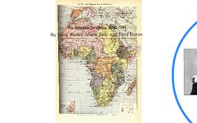 Africa was controlled by european powers who never took quality of life for african citizens into consideration; The Scramble For Africa 1880 1914 By Mary Ricker