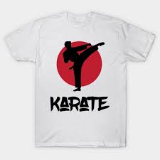 cool martial arts shirt karate