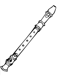 Мультяшная флейта - 57 фото