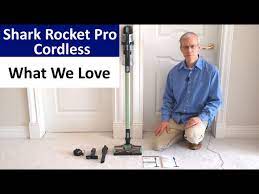 shark rocket pro what we love you