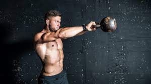 can you train with kettlebells every