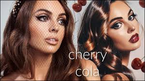 60s eyes cherry cola lips lana del