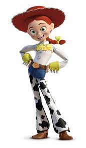 Toy story andy's girlfriend
