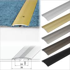 carpet cover strip profile door bar