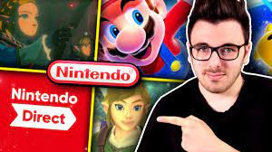 Nintendo Direct Imminent : Zelda BOTW 2 Trailer, Mario HD, Skyward Sword  Remake... - YouTube
