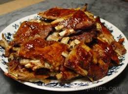 baked lamb ribs recipe recipetips com