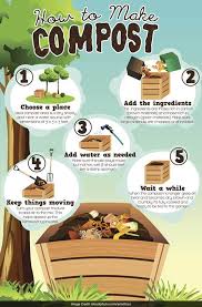 5 Simple Steps To Turn Household Waste Into Compost