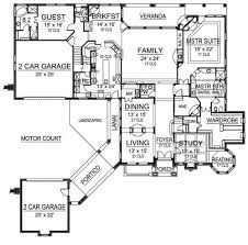 Stone Family Home Plan Plan 4444
