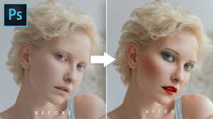 makeup photo tutorial