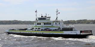 Fort Fisher Southport Ferry