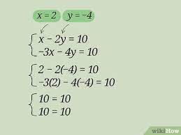 Solve Multivariable Linear Equations
