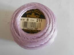 Details About Dmc Perle 8 Cotton Ball Colour 211