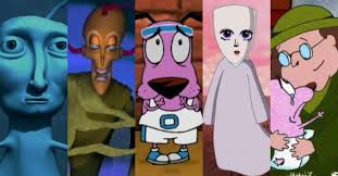 courage the cowardly dog s ranked