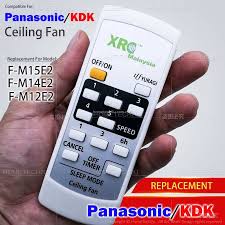 ceiling fan remote control for f m14e2