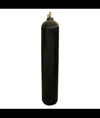 oxygen cylinder gas capacity