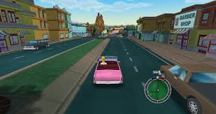 A former getaway driver (dax shepard) finds feds and his former gang members on his tail when he breaks out of the witness protection progra. 18 Years After Release This Simpsons Hit Run Mod Stitches The Game S Entire World Together Pc Gamer