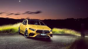 2020 mercedes amg a45 wallpapers