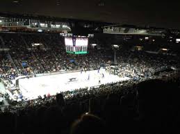 Dunkin Donuts Center Section 214 Home Of Providence