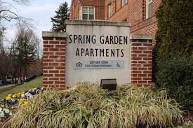 Spring Garden Apartments 8001 8015