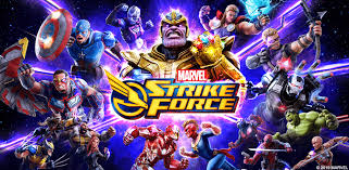 Marvel strike force (mod, energía ilimitada): Marvel Strike Force V3 1 0 Mod Apk Apkmagic