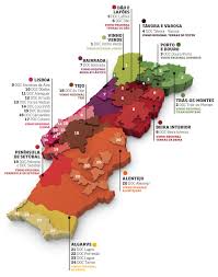This is a new combination map of vinmap's separate spain and portugal maps. The Ultimate Guide To Portuguese Wine Expertise Explore Discovery