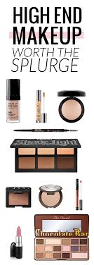 high end makeup 10 s worth the
