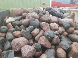 boulders cobbles bags and bulk