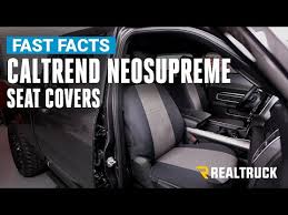 Caltrend Neosupreme Seat Covers Fast