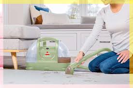 the bissell little green carpet cleaner