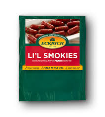 li l smokies original tail smoked