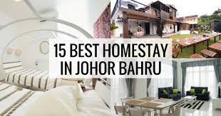 Choose from the uniquely curated list of resorts, homestays, villas, farm stays which are the best places for camp stays in malaysia? 15 Best Homestay In Johor Bahru Jb Pocket Friendly