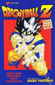 The initial manga, written and illustrated by toriyama, was serialized in weekly shōnen jump from 1984 to 1995, with the 519 individual chapters collected into 42 tankōbon volumes by its publisher shueisha. Dragon Ball Z Issue Preview Viz Media