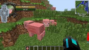 Welcome to a naruto roleplay! Minecraft Mod Showcase Naruto C Mod 1 8 3 1 8 1 7 10 Video Dailymotion