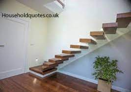 how much will a new staircase cost