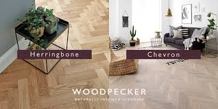 You can easily lay diy laminate floors in almost every room in your home, including kitchens, since it doesn’t have to be glued down and doesn’t involve grout or mortar. Woodpecker Flooring On Twitter We Re Crazy For Parquet But We Can T Decide Which Style Of Pattern We Prefer Most Which One Is Your Favourite Parquetflooring Interiordesign Vote Https T Co 9biafiok1h