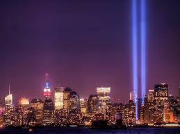 tribute in light annual memorial to 9