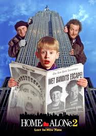 you can watch home alone 2 for free