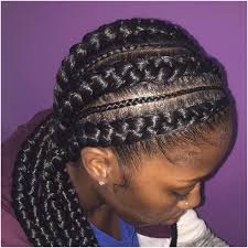 Ghana braids into an elegant updo. 44 Outstanding Ghana Braids Designs You Gotta Give A Look At