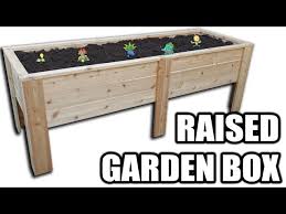 Diy raised planter box with hidden drainage how to build. Diy Raised Planter Box With Hidden Drainage How To Build Litetube