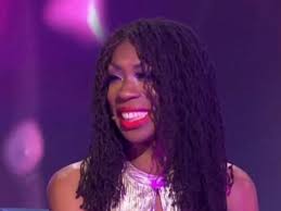 When she auditioned and won the role. Everyone Was Saying The Same Thing About Heather Small As She Made Comeback On I Can See Your Voice Manchester Evening News