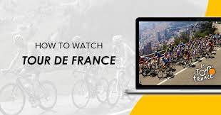 how to watch the tour de france live