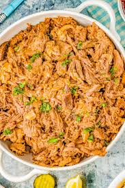 slow cooker pulled pork dry rub