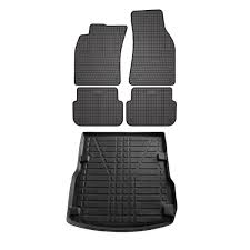 custom floor mats trunk cargo liner