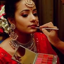 photo from bridal hd makeup by makeup