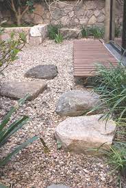 Backyard Japanese Garden For Narrow
