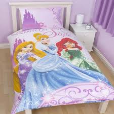 disney princess cot bed bedding