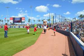 Promotional Schedule Fitteam Ballpark Of The Palm Beaches