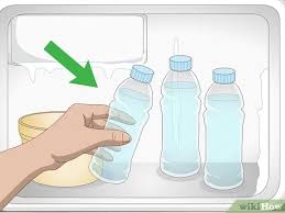 This cheap and easy homemade project will help keep you cool all summer. How To Make An Easy Homemade Air Conditioner From A Fan And Water Bottles