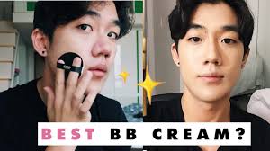 best bb cream for men korean male