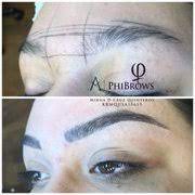 brows permanent make up closed 65